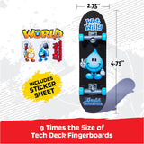 Tech Deck - World Industries Handboard