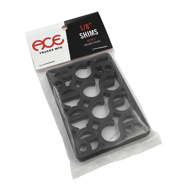 Ace - 1/8" 3MM Riser Pads