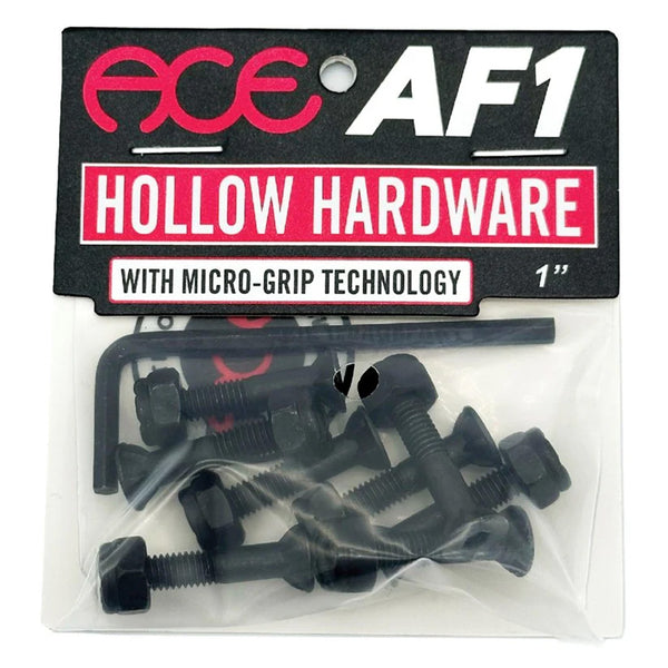 Ace - 1.0" AF1 Skateboard Hollow Hardware