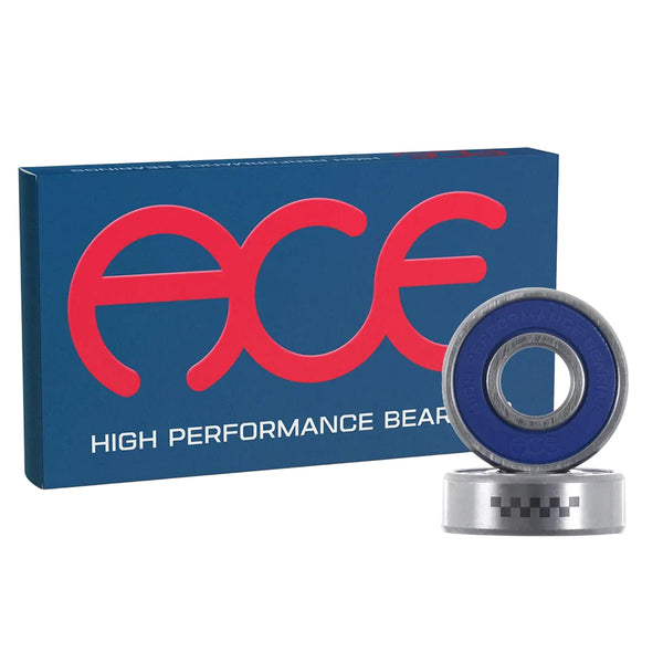 Ace - High Performance Skateboard Bearings