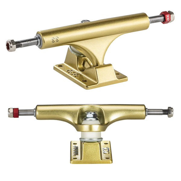 Ace - 8.0" / 33 AF1 Gold Skateboard Trucks
