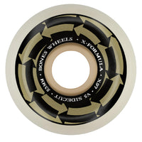 Bones - 53MM 97A Hypno Theraphy V5 Sidecut X-Formula Skateboard Wheels