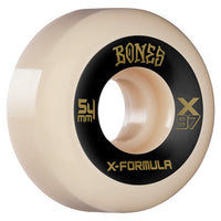 Bones - 54MM 97A X-Ninety-Seven V5 Sidecut X-Formula Skateboard Wheels