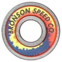 Bronson - Aaron JAWS Homoki G3 Skateboard Bearings