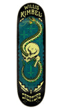 Creature - 8.8" Willis Kimbel Take Warning Skateboard Deck