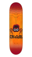 Creature -  7.75" Sider Mini Skateboard Deck
