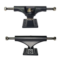DBH - 7.0" Black Hollow Skateboard Trucks