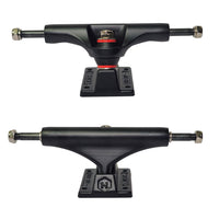 DBH - 7.5" Black Hollow Skateboard Trucks