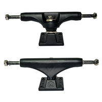 DBH - 7.875" Black Hollow Skateboard Trucks