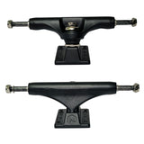 DBH - 7.875" Black Hollow Skateboard Trucks
