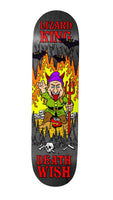 Deathwish - 7.87" Lizard King Happy Place Skateboard Deck