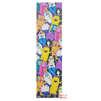 Grizzly - Adventure Time Skateboard Griptape