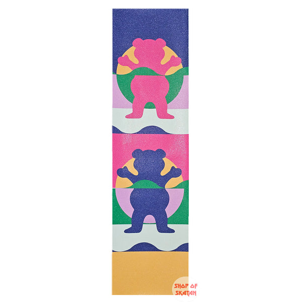 Grizzly - Cannes Skateboard Griptape
