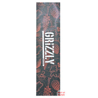 Grizzly - Mushroom Tree Stamp Skateboard Griptape