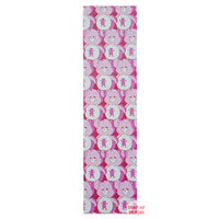 Grizzly - Positive Bears Pink Skateboard Griptape