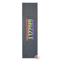 Grizzly - Pride Stamp Skateboard Griptape