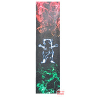 Grizzly - Smokey Bear Skateboard Griptape