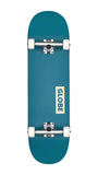 Globe Goodstock 8.75" Dark Teal Skateboard