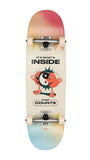 Globe Kids Grip 95 Mid Inner Balance 8.25" Skateboard