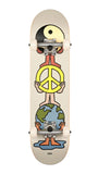 Globe Kids Harmony Homies Mini All In 7.0" Complete Skateboard