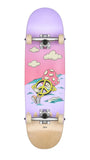 Globe Kids Wide Mid Peace Man 8.25" Skateboard
