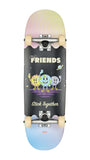 Globe Kids Wide Mini 7.9" Skateboard