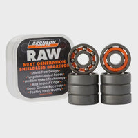 Bronson - RAW Skateboard Bearings