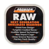 Bronson - RAW Skateboard Bearings