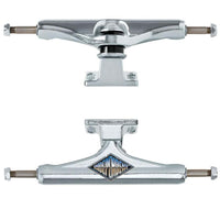 Independent - 144 / 8.25" Stage 11 Forged Hollow IKP Chrome Skateboard Trucks