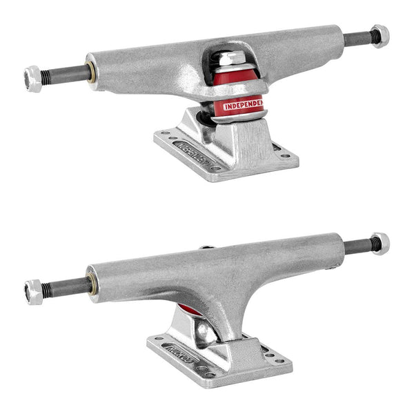 Independent - 136 / 8.0" Stage 4 Polished Skateboard Trucks