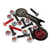 Independent X Slayer - Genuine Parts 1.0" Phillips Skateboard Hardware