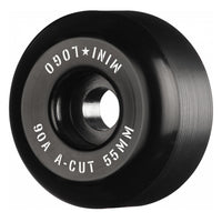 Mini Logo - 55MM 90A Hybrids A-Cut Skateboard Wheels