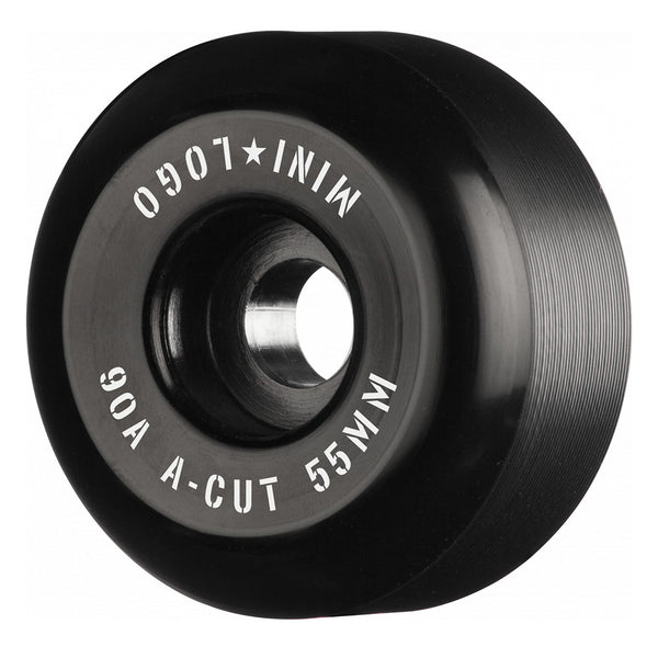 Mini Logo - 55MM 90A Hybrids A-Cut Skateboard Wheels