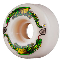 Powell Peralta - 52MM 93A V1 Standard Dragon Formula Skateboard Wheels