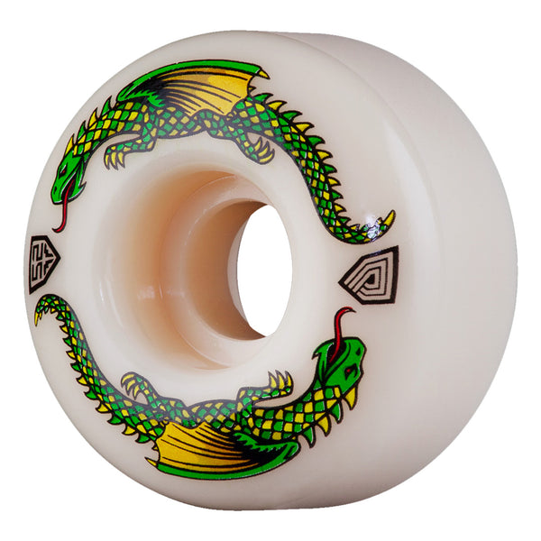 Powell Peralta - 52MM 93A V1 Standard Dragon Formula Skateboard Wheels