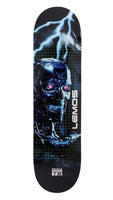 Primitive - 8.0" Tiago Lemos Terminator Skateboard Deck