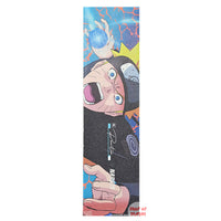 Primitive - Naruto Combat Skateboard Griptape