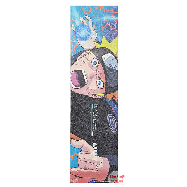 Primitive - Naruto Combat Skateboard Griptape