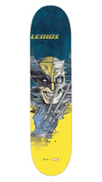 Primitive - 8.0" Tiago Lemos Pro Wolverine Skateboard Deck