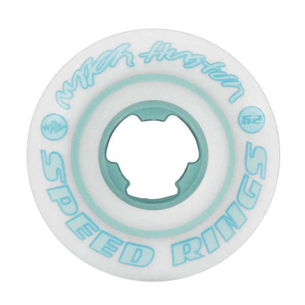 Ricta - 50MM Nyjah Huston NRG Speedrings Pro Skateboard Wheels