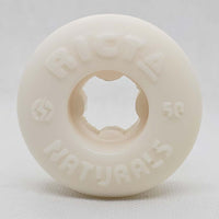 Ricta - 50MM Naturals Skateboard Wheels
