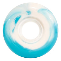 Ricta - 54MM 78A Clouds Blue Swirl Skateboard Wheels