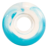 Ricta - 54MM 78A Clouds Blue Swirl Skateboard Wheels
