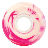 Ricta - 56MM 78A Clouds Pink Swirl Skateboard Wheels