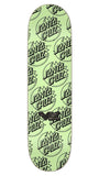 Santa Cruz - 8.25" Fabiana Delfino Fortune Teller VX Skateboard Deck