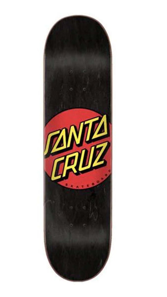 Santa Cruz - 7.5" Classic Dot Skateboard Deck