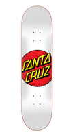 Santa Cruz - 7.5" Classic Dot Skateboard Deck