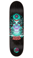 Santa Cruz - 8.25" Fabiana Delfino Fortune Teller Powerply Skateboard Deck