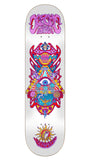 Santa Cruz - 8.25" Jereme Knibbs Mind's Eyes Skateboard Deck