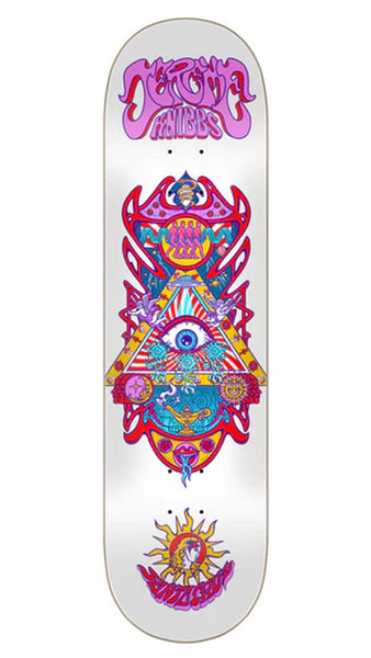 Santa Cruz - 8.25" Jereme Knibbs Mind's Eyes Skateboard Deck